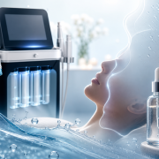 Терапия за лице с Hydrafacial Syndeo