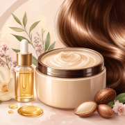 Подхранваща NASHI терапия за коса